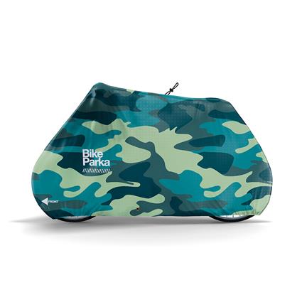 Bikeparka Capa Para Bicicleta Stash