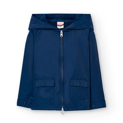Boboli Parka Technical Fabric