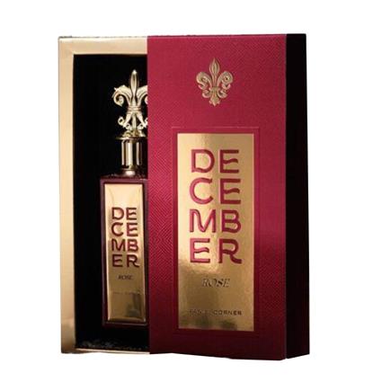 Paris Corner perfume December Rose EDP 100 ml