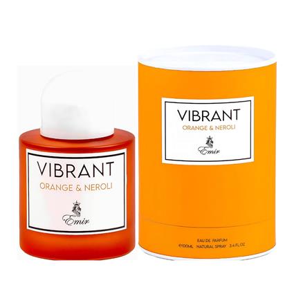 Paris Corner perfume Vibrant Orange & Neroli Emir EDP 100 ml