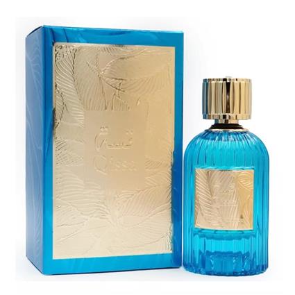 Paris Corner perfume Qissa Blue EDP 100 ml
