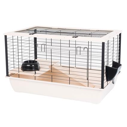 Inter-zoo Gaiola Bunny 80 De Luxe Para Roedores 78x48x50 Cm