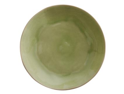 Prato de Sobremesa COSTA NOVA Riviera Verde 21cm