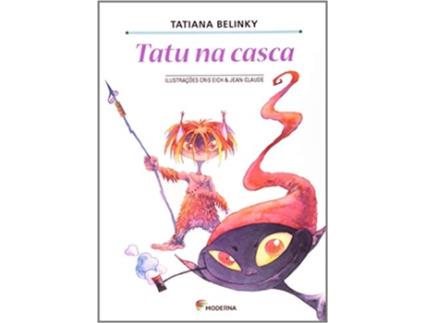 Livro Tatu Na Casca de Tatiana Belinky (Português do Brasil)