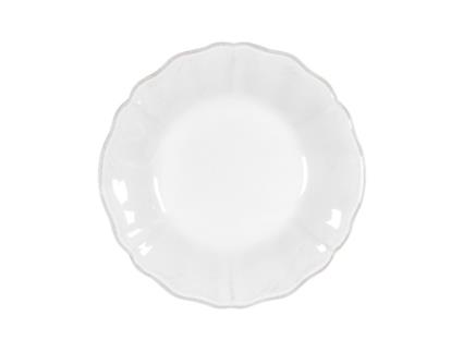 Prato de Sopa COSTA NOVA Alentejo Branco 24cm