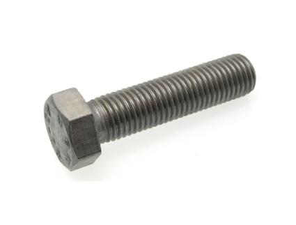 Parafuso Metálico Cabeça Hexagonal Aço Inoxidável A2 Classe 8.8 Din 933 4X50 Caixa de 200 ACTON 621014X50