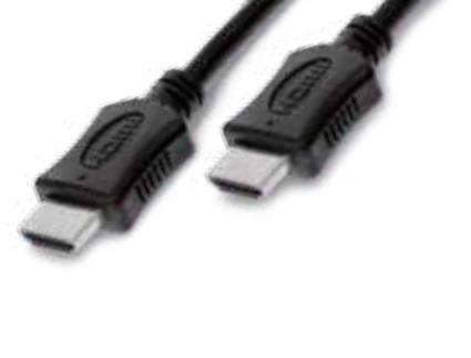 Cabo Hdmi Tipo Estándar NUOVAVIDEOSUONO Preto