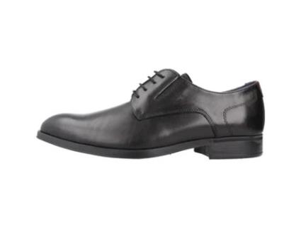 Sapatos de Homem FLUCHOS Pele Preto (45)