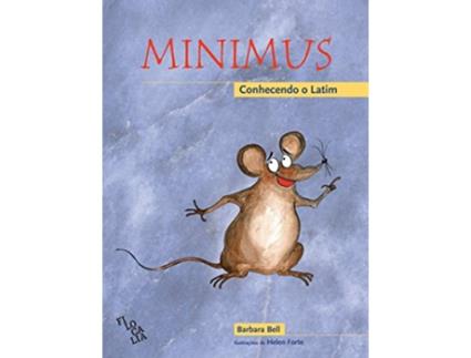 Livro Minimus Conhecendo O Latim - Livro Do Aluno de Barbara Bell (Português do Brasil)