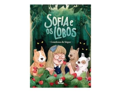 Livro Sofia E Os Lobos de CONDESSA DE SÉGUR (Português)