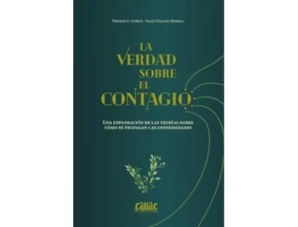 Livro La Verdad Sobre El Contagio de Thomas Cowan (Português)