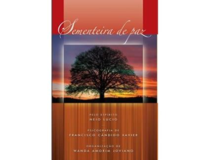 Livro Sementeira De Paz de Chico Xavier (Português)
