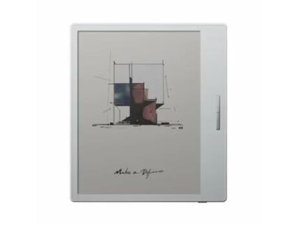 eBook ONYX BOOX E-Ink Kaleido 3 (Branco - 64 GB - 7')