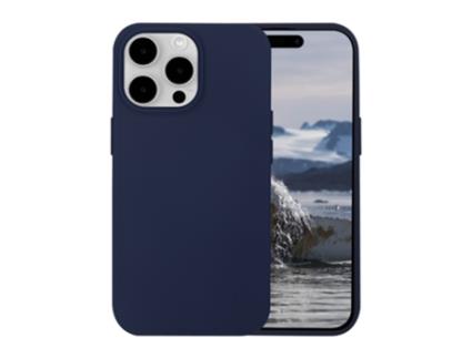 Capa para iPhone 15 Pro DBRAMANTE1928 Azul