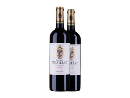 Vinho CHÂTEAU NOAILLAC Cru Bourgeois Supérieur Médoc (0.75 L - 2 Unidades)