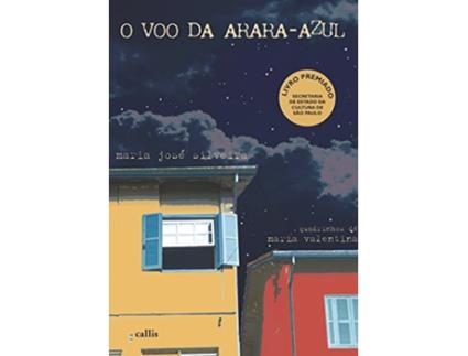 Livro Voo Da Arara Azul, O de Maria José Silveira (Português do Brasil)