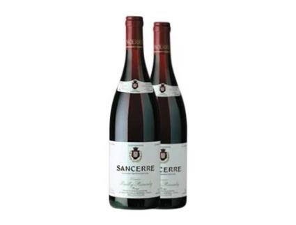 Vinho REVERDY Domaine Bailly Rouge Pinot Preto Sancerre (0.75 L - 2 Unidades)