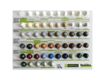 Parasilico Ral 5010 Selante de Silicone Prestige Color Azul Genciana 0100091T136871 DL CHEMICALS