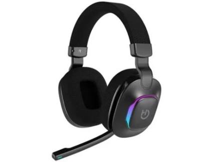 Auriculares Gaming Vortex Argb Jack HIDITEC Bluetooth