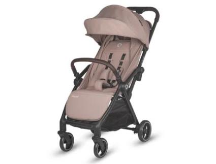 Carrinho de Bebé Dobragem Automática COCCOLLE Arella Sand Beige