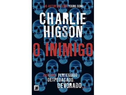 Livro Inimigo, O Voce Sera Perseguido, Despedacado, Dev de Charlie Higson (Português do Brasil)