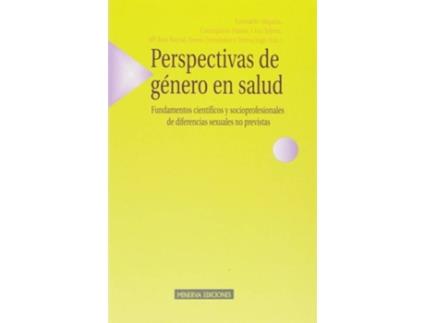 Livro Perspectivas De Genero En Salud