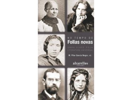 Livro No Tempo De Follas Novas