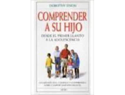 Livro Comprender A Su Hijo