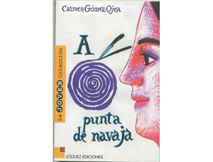 Livro A Punta De Navaja