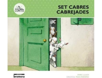 Livro Set Cabres Cabrejades