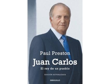 Livro Juan Carlos Rey De Un Pueblo