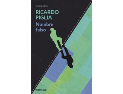 Livro Nombre Falso de Ricardo Piglia