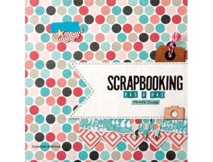 Livro Scrapbooking Pas A Pas