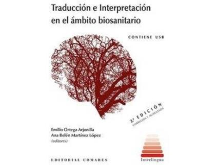 Livro Traducción E Interpretación En El Ámbito Biosanitario