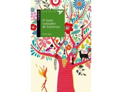 Livro O Lume Contador De Historias
