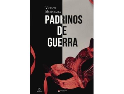 Livro Padrinos de Guerra de Vicente Moratalla (Espanhol - 2017)