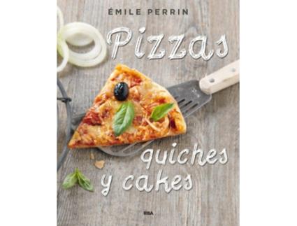 Livro Pizzas, Quiches Y Cakes