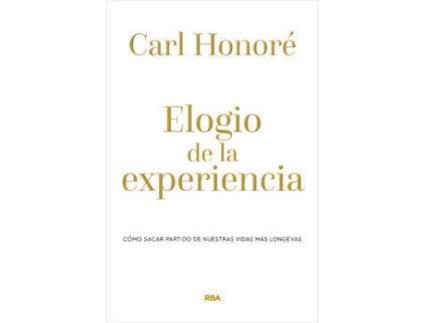 Livro Elogio De La Experiencia de Honore, Carl