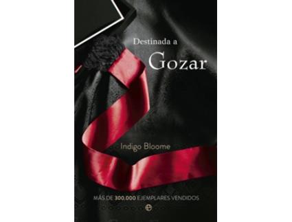 Livro Destinada A Gozar de Indigo Bloome