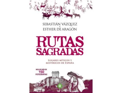 Livro Rutas Sagradas