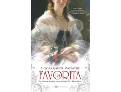 Livro La Favorita de Aurora García
