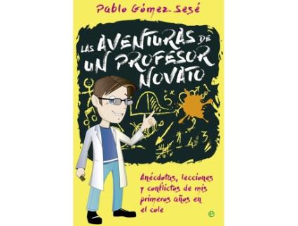 Livro Las Aventuras De Un Profesor Novato