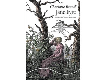 Livro Jane Eyre