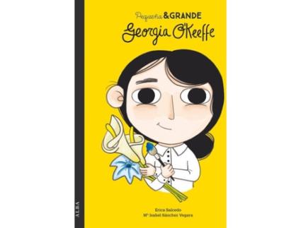 Livro Georgia O´Keeffe