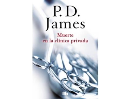 Livro Muerte En La Clínica Privada