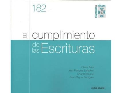 Livro El Cumplimiento De Las Escrituras