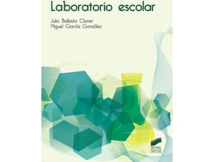 Livro Laboratorio Escolar de Vários Autores