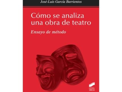 Livro Como Se Analiza Una Obra De Teatro de Vários Autores