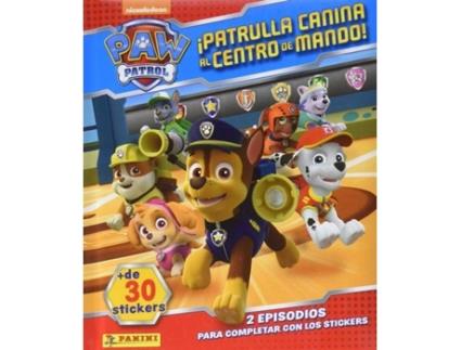 Livro ­Patrulla Canina Al Centro De Mando! de Vários Autores