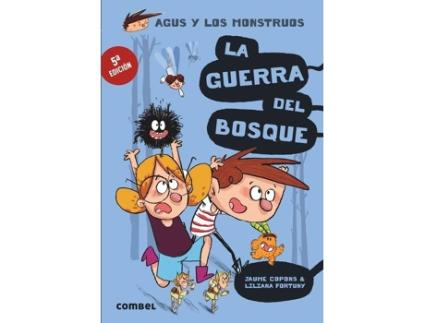 Livro La Guerra Del Bosque de Jaume Copons